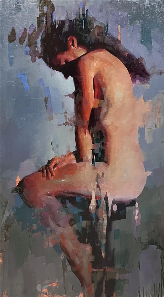 Seated Nude II