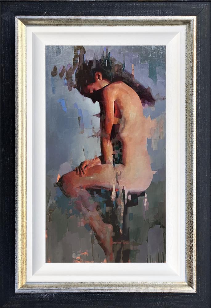 Seated Nude II