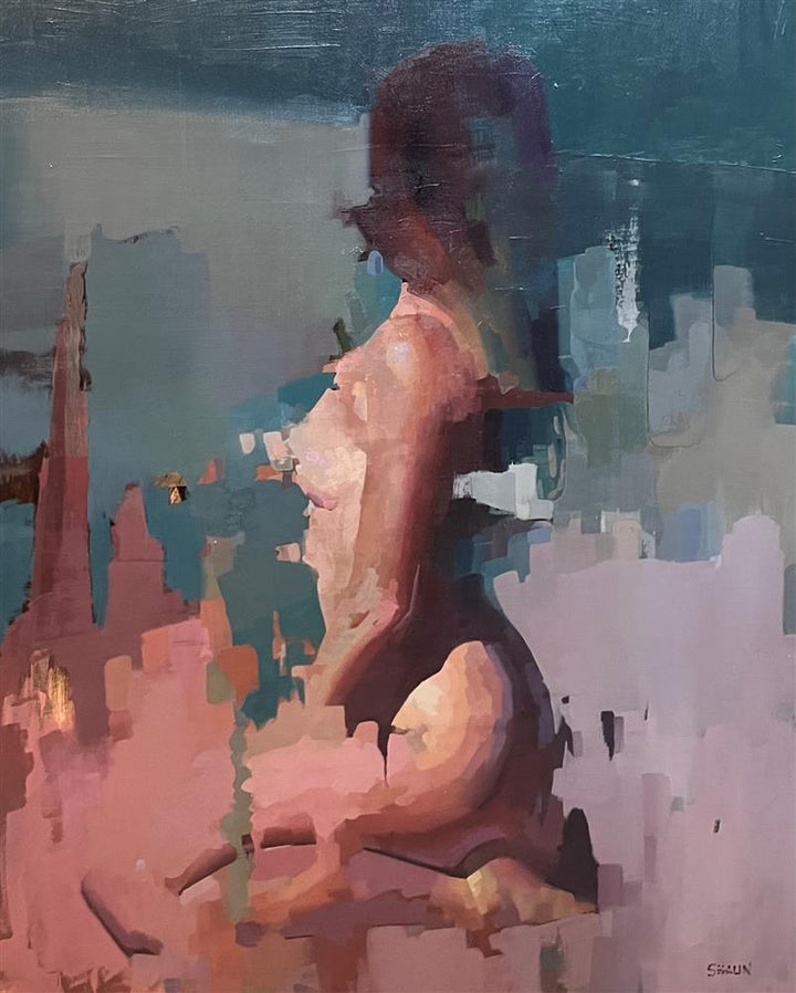 Seated Nude LXXI