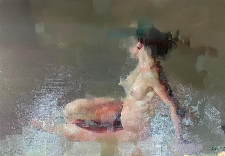 Seated Nude V