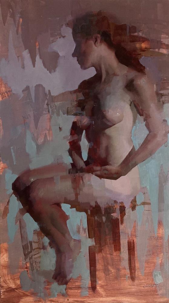 Seated Nude XV