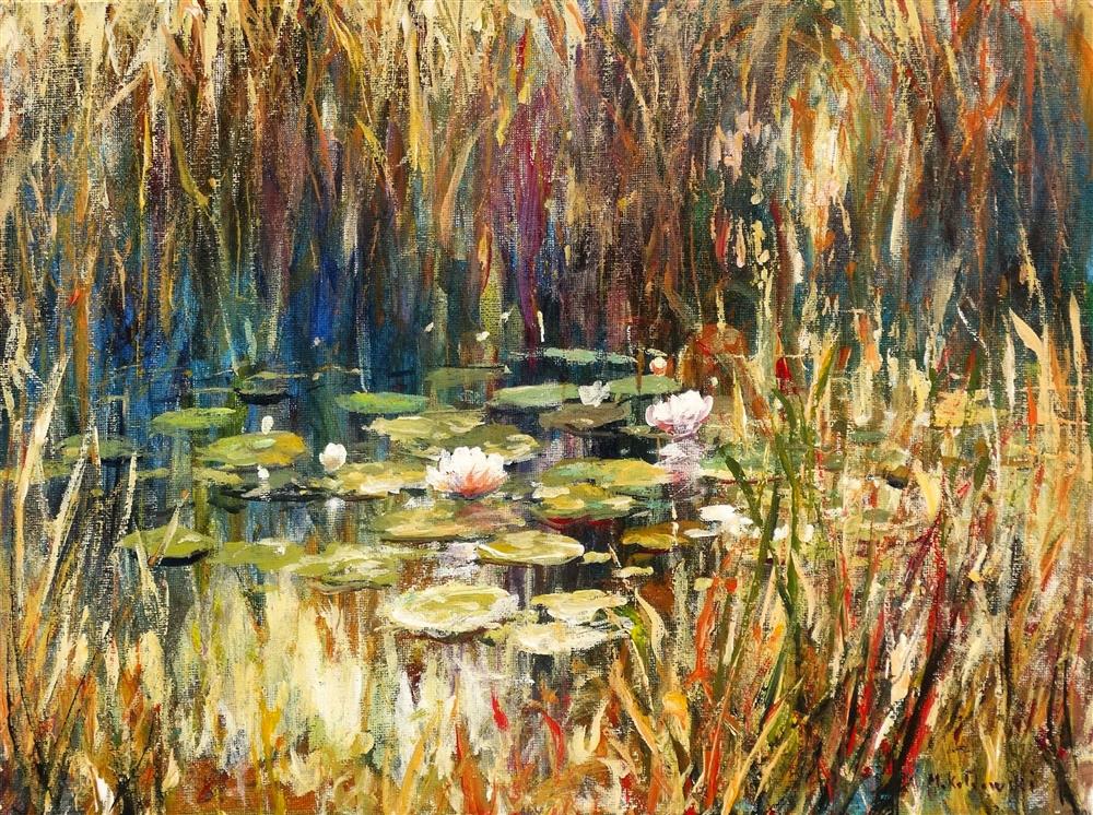 September Pond