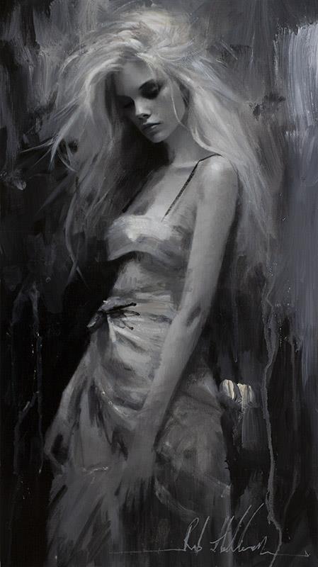 Shades Of Love IV (Study)