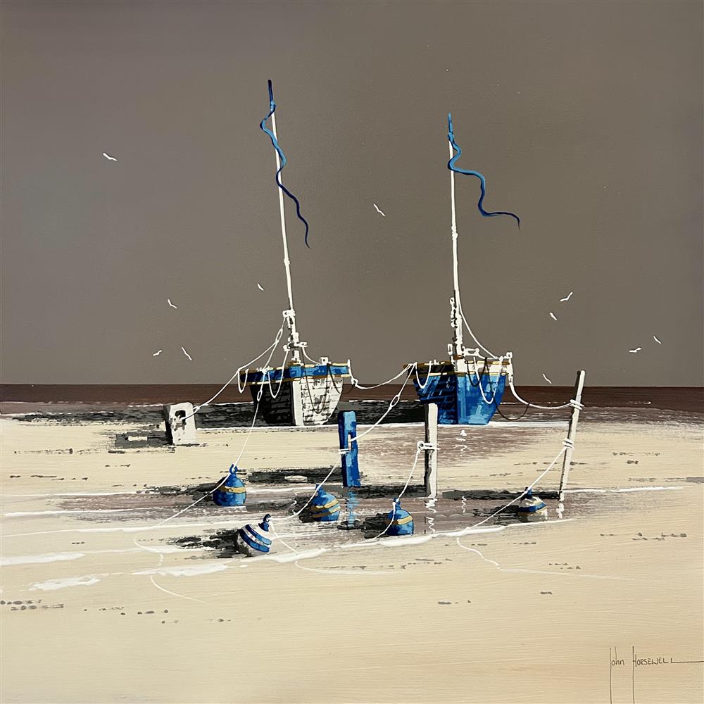 Shimmering Shores