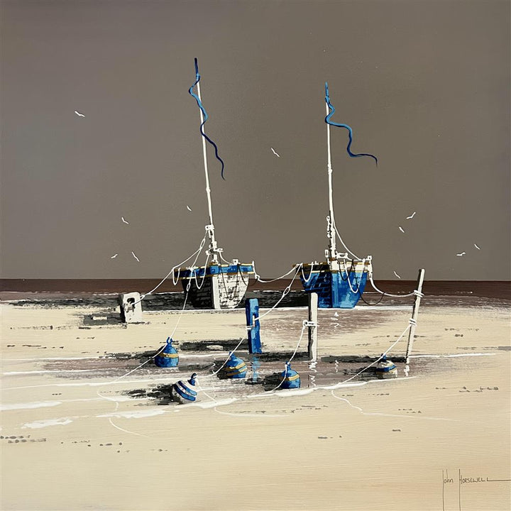 Shimmering Shores