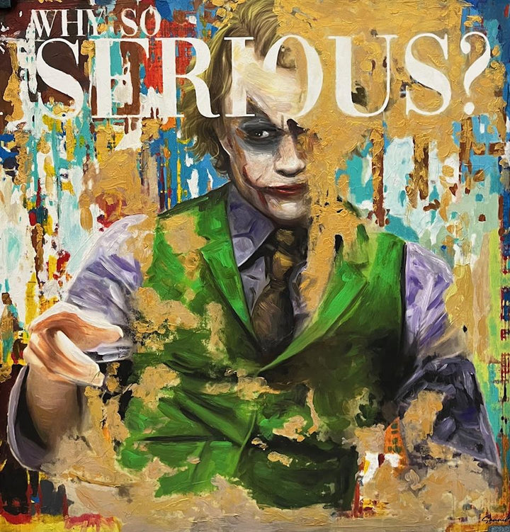 So Serious?