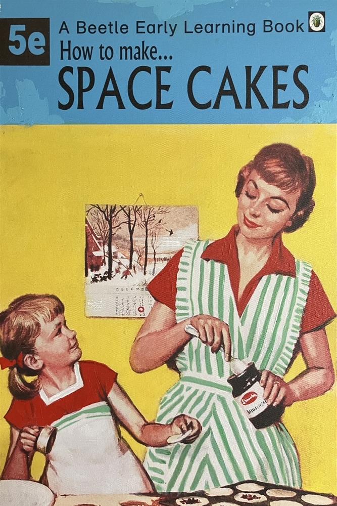 Space Cakes