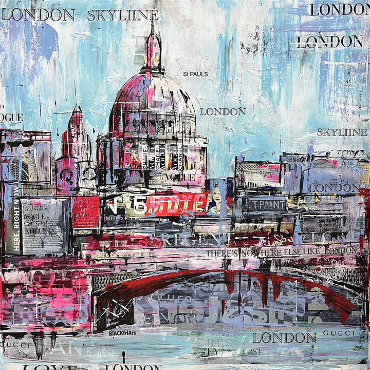 St Paul's Skyline
