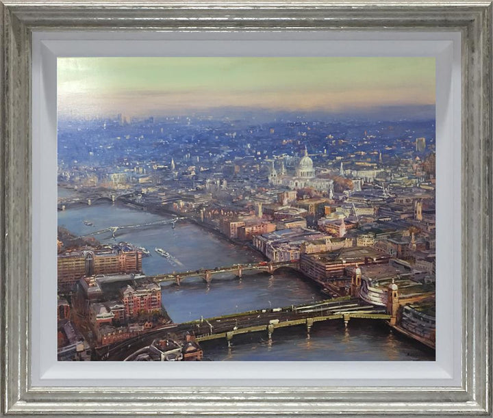 St Paul's View From The Shard~