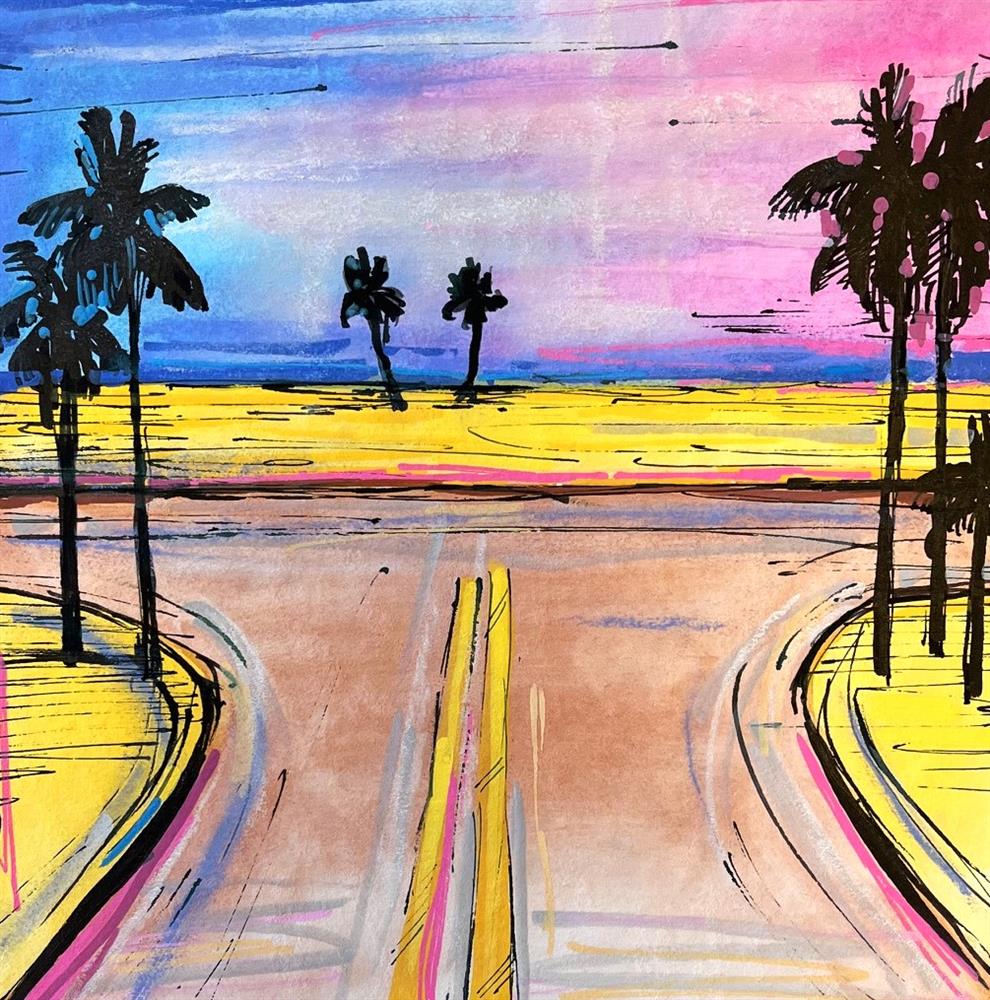 Sunset Boulevard - Study IX