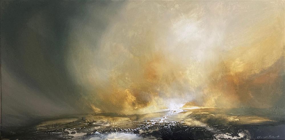 The First Glimpse Of Light