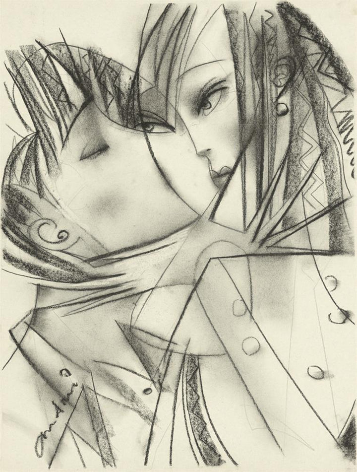 Your Kiss - Original Study