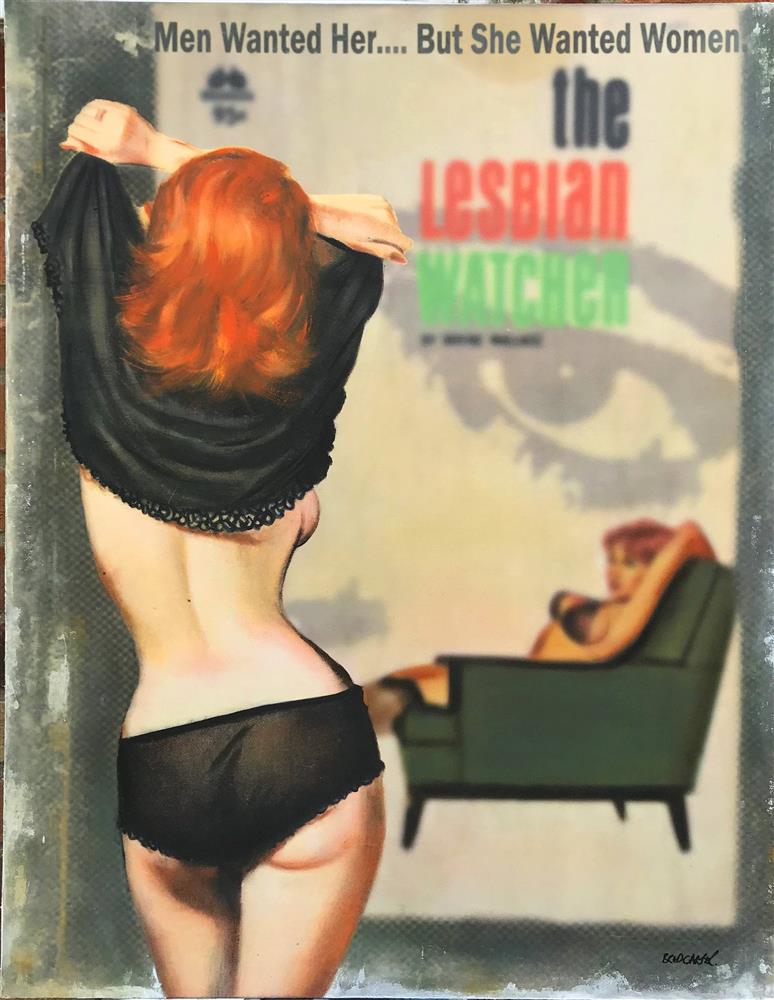 The Lesbian Watcher