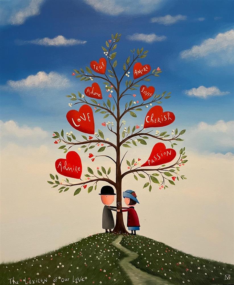 The Lexicon Of Our Love
