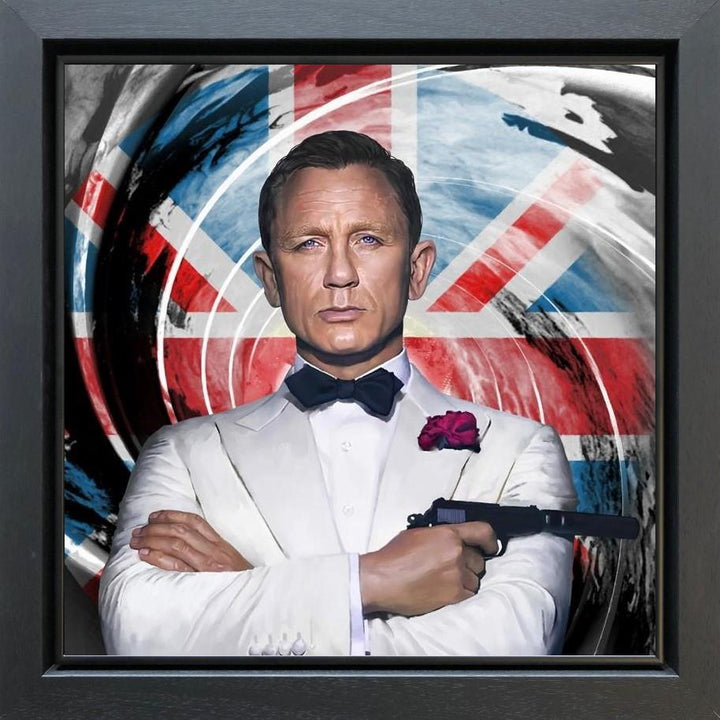 The Names Bond... - Lenticular