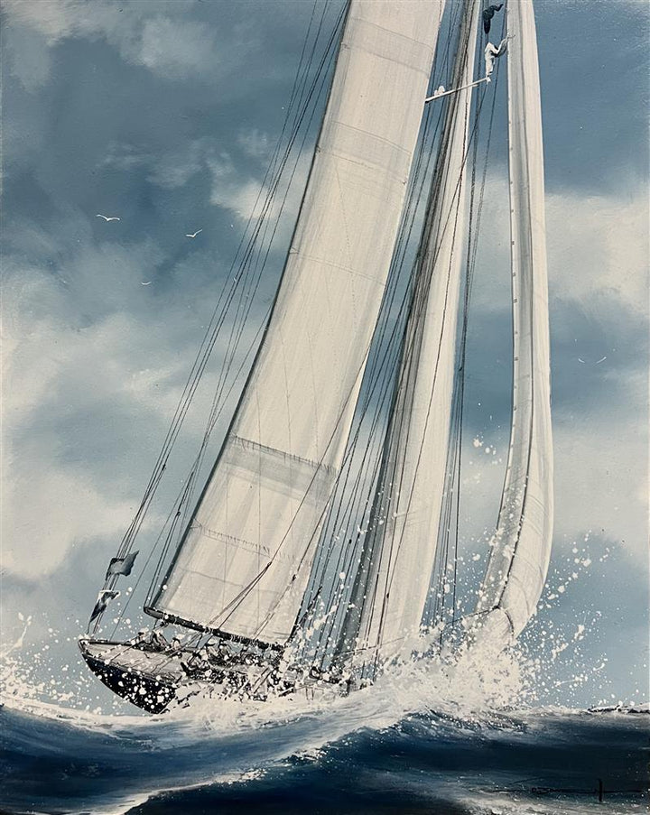The Old Shipmate