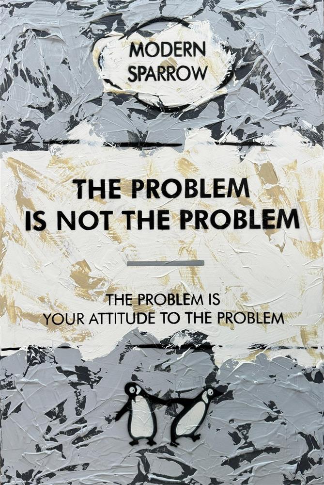The Problem Is Not The Problem