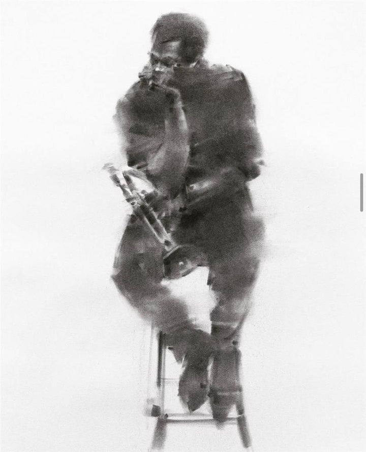 The Trumpeter