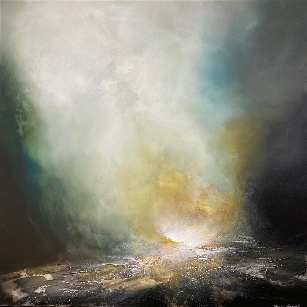 The Veil Of Light At Night