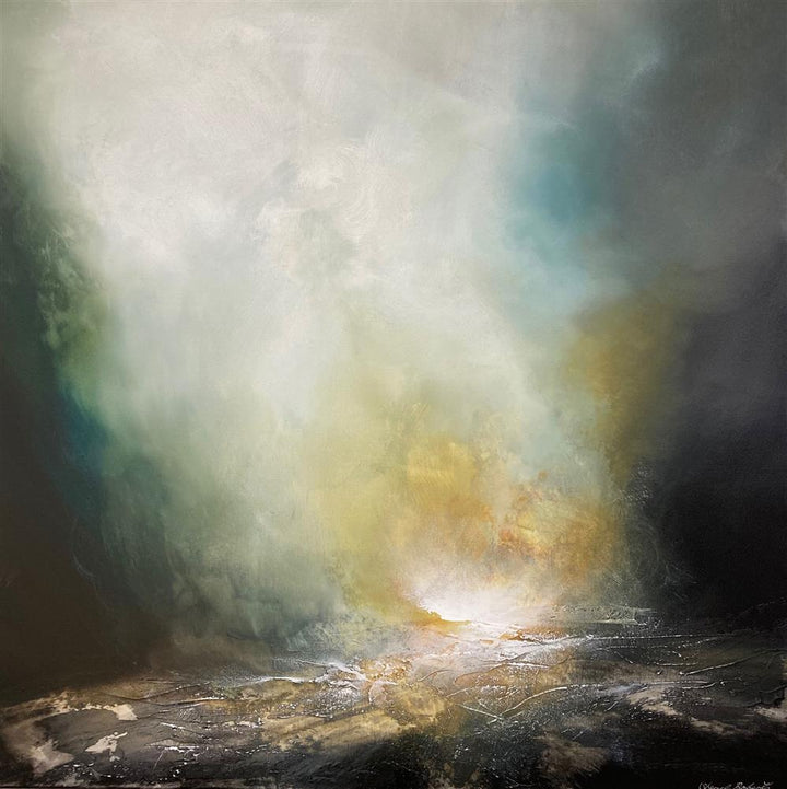 The Veil Of Light At Night