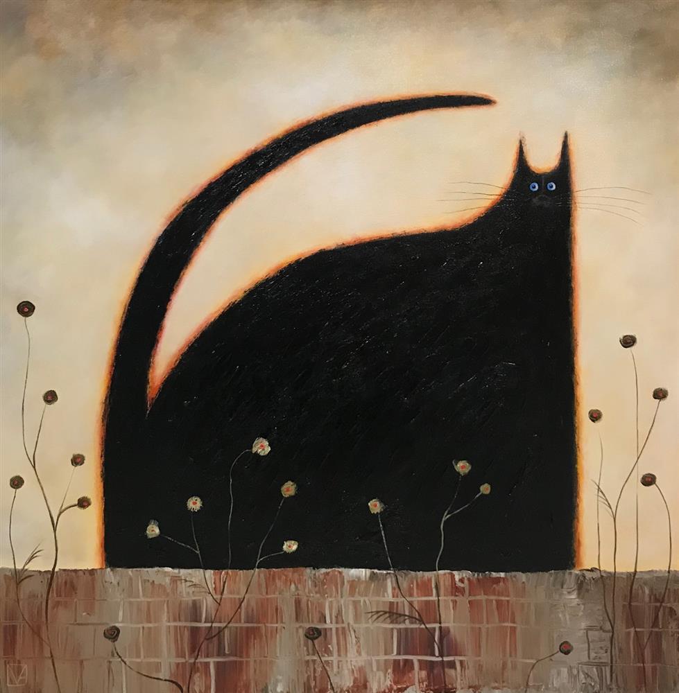 The Wall Flower