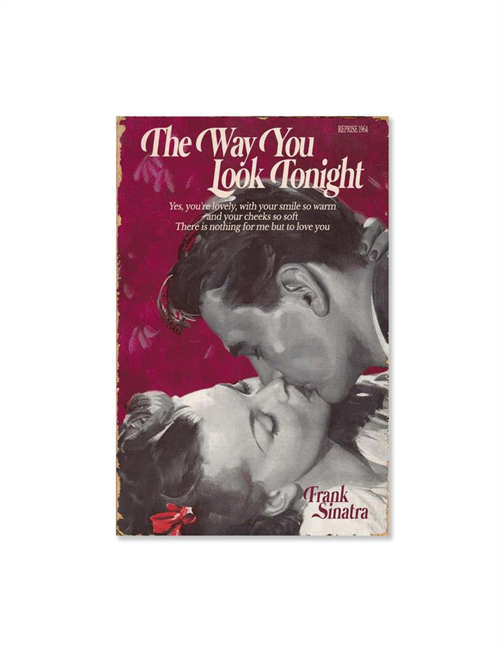 The Way You Look Tonight - Songbook