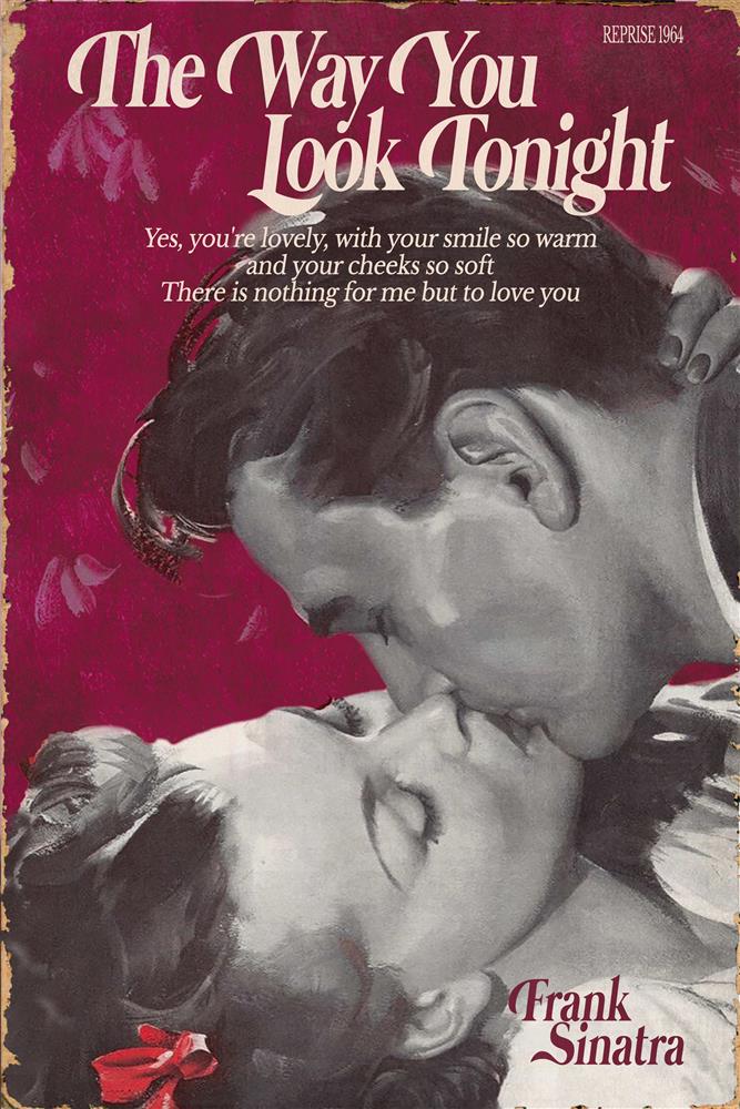The Way You Look Tonight - Songbook