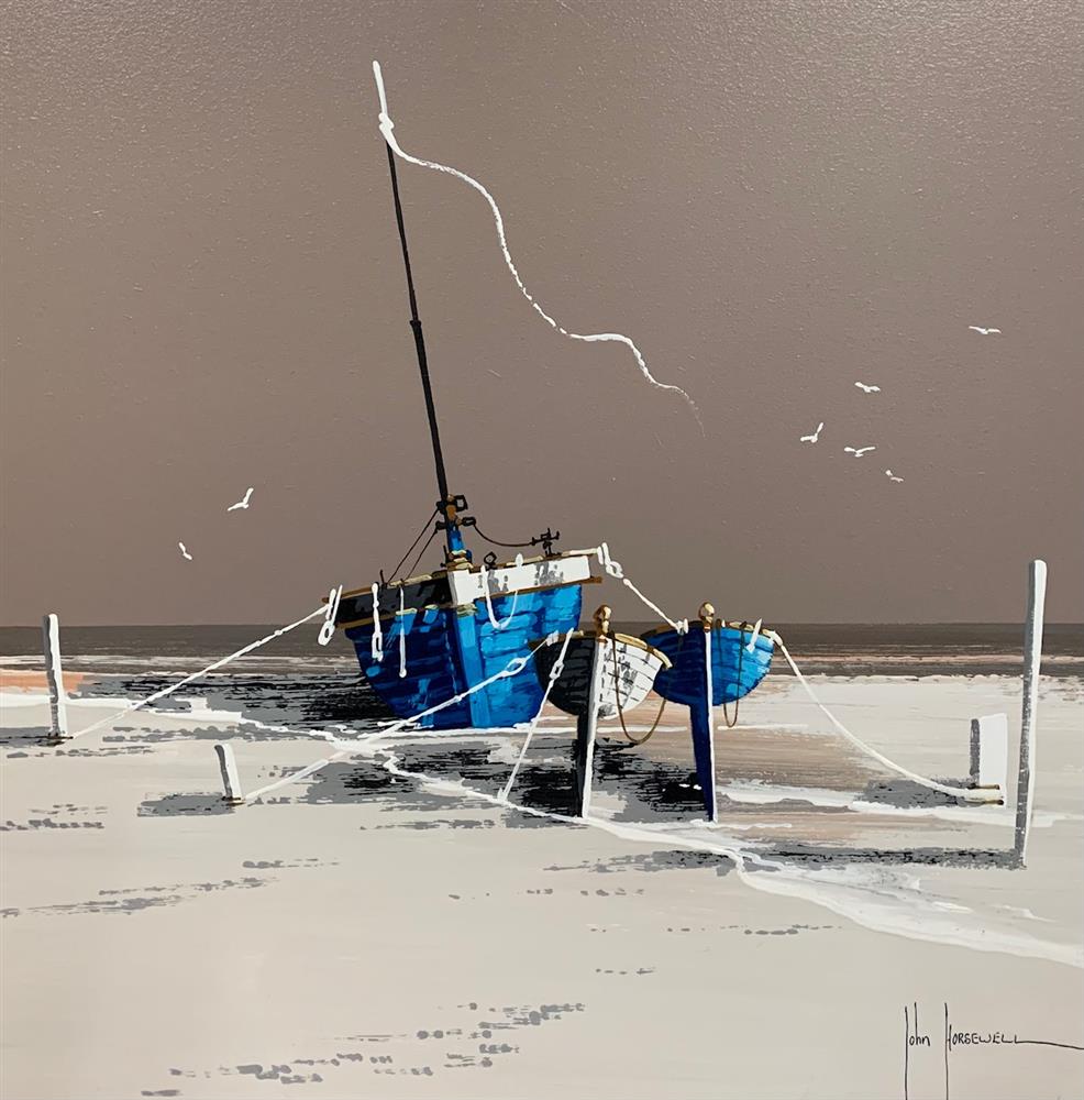 The Wind Is On Our Side
