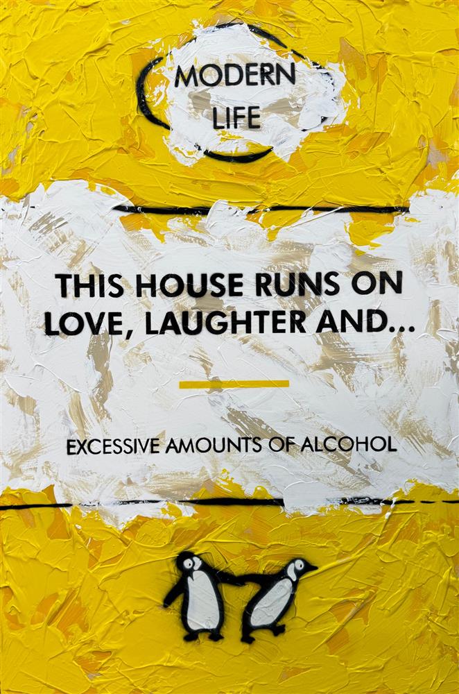 This House Runs On