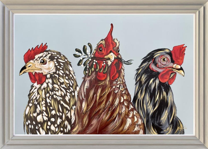 Three French Hens