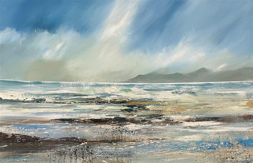 Tide Rushing In