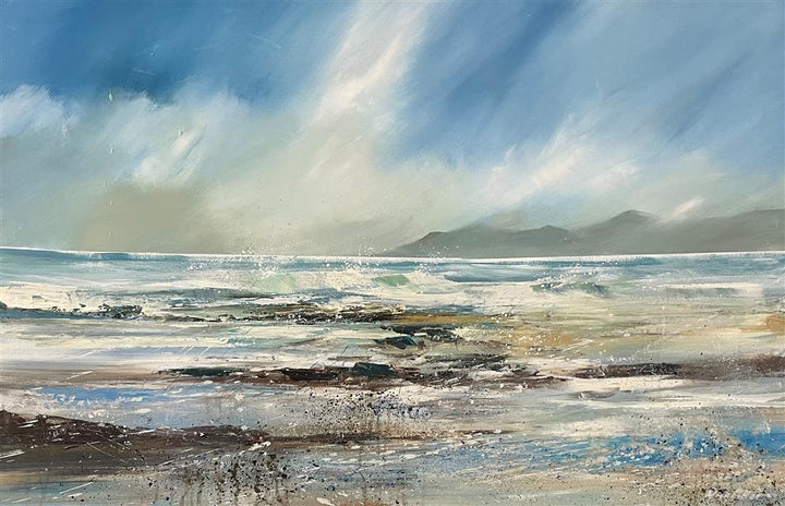 Tide Rushing In