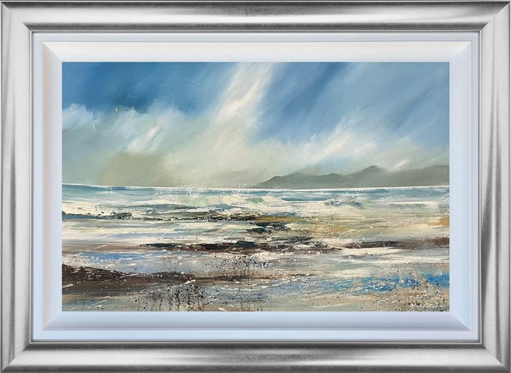 Tide Rushing In