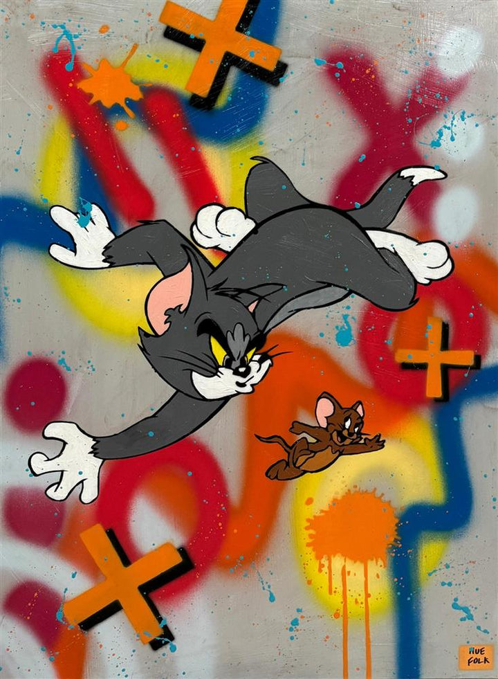 Tom And Jerry