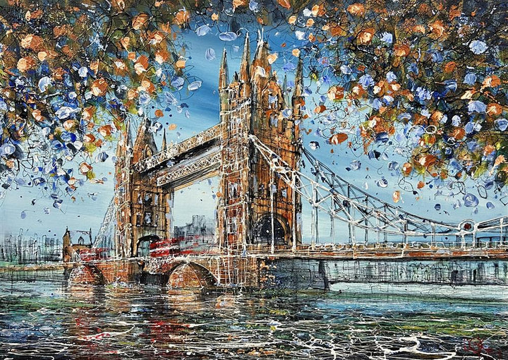 Tower Bridge - Canvas Deluxe