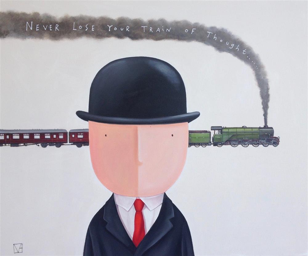 Train Of Thought