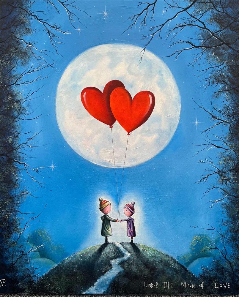 Under The Moon Of Love