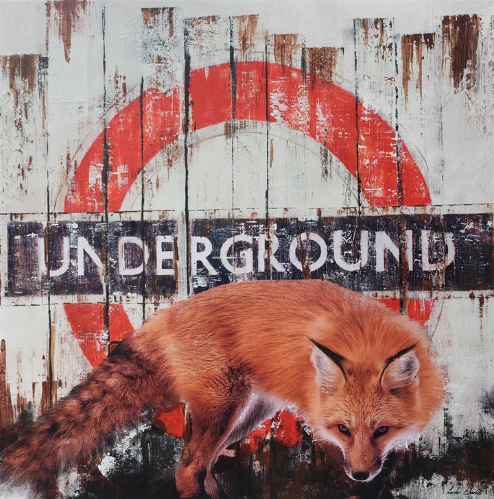 Underground Fox