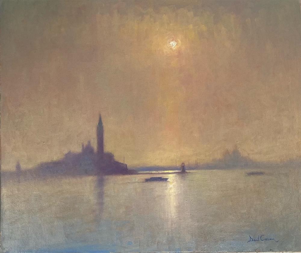 Venetian Dusk