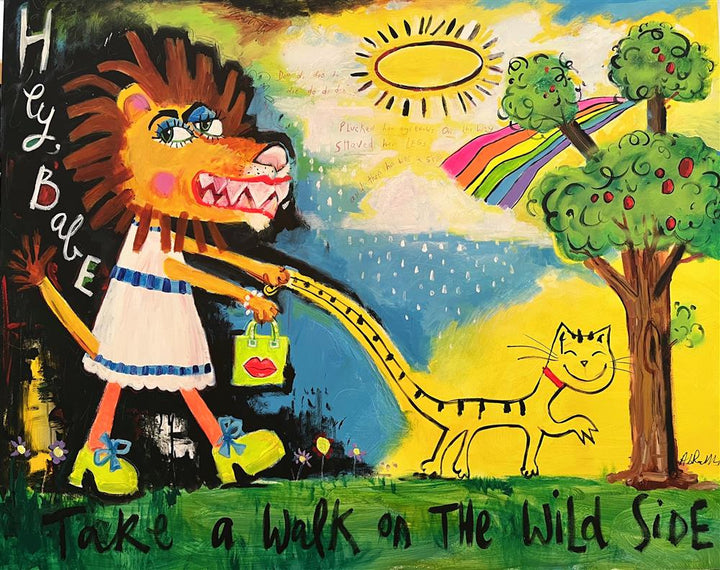 Walk On The Wild Side