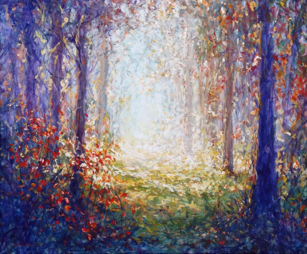 Walk in The Woods