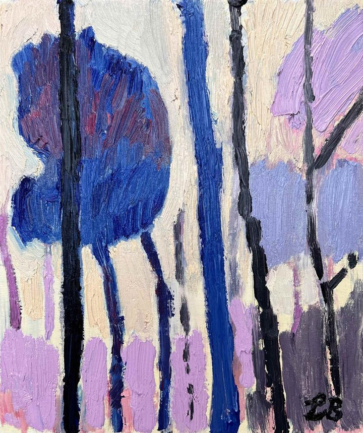 Walking In Colour I - Study