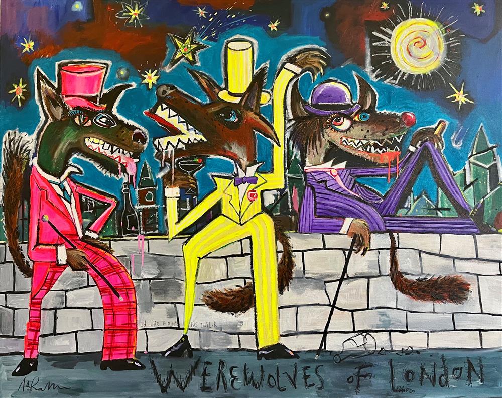 Werewolves Of London