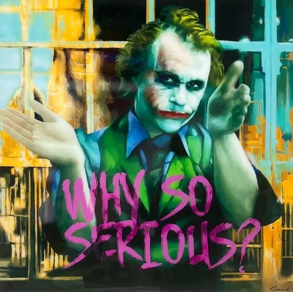 Why So Serious?