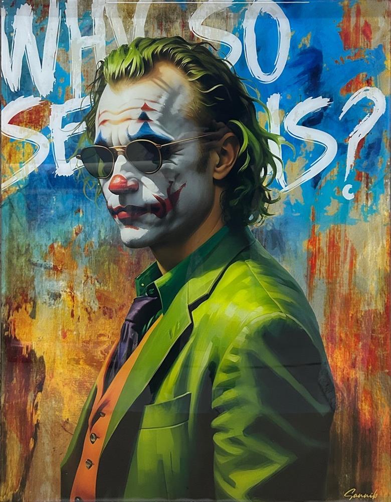 Why So...