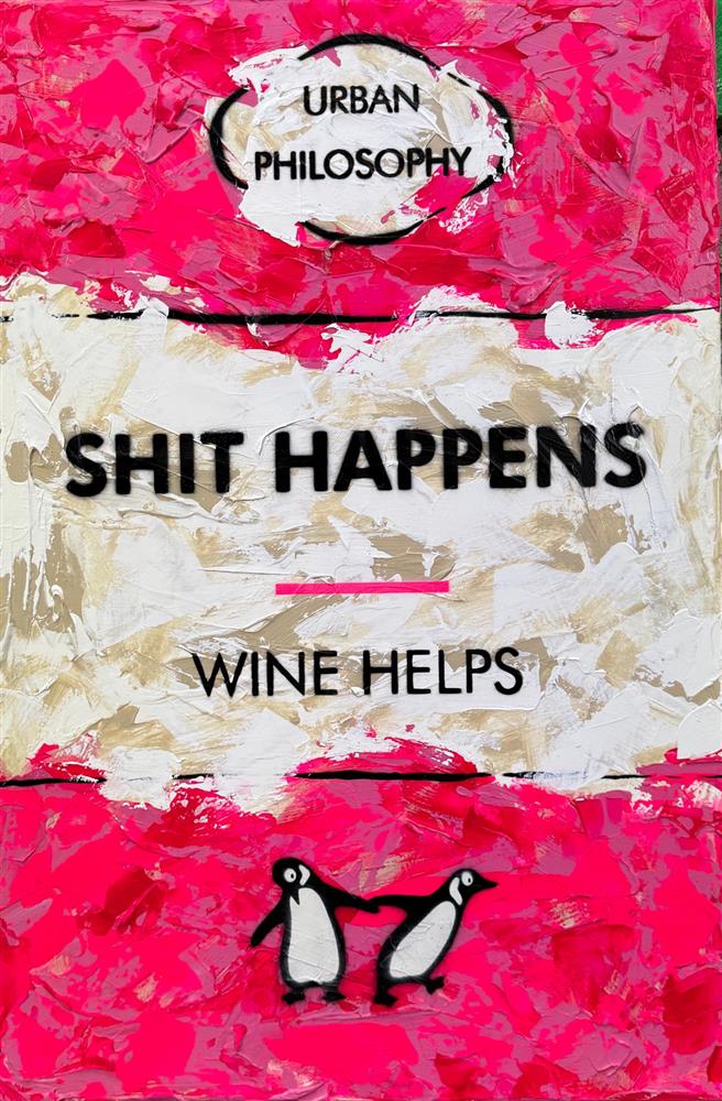 Wine Helps