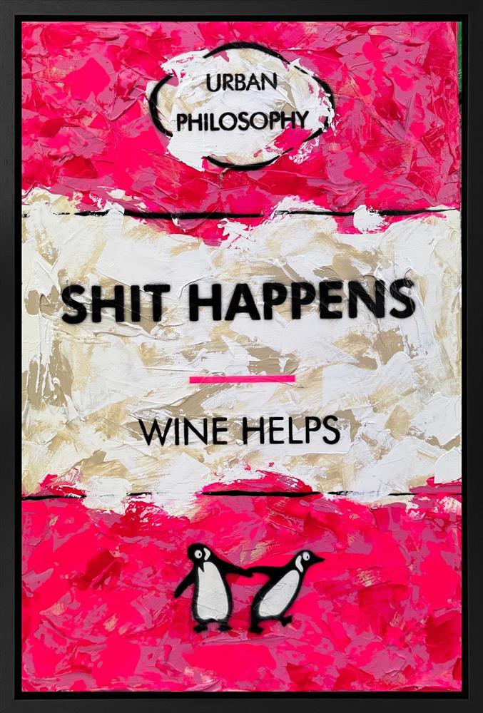 Wine Helps