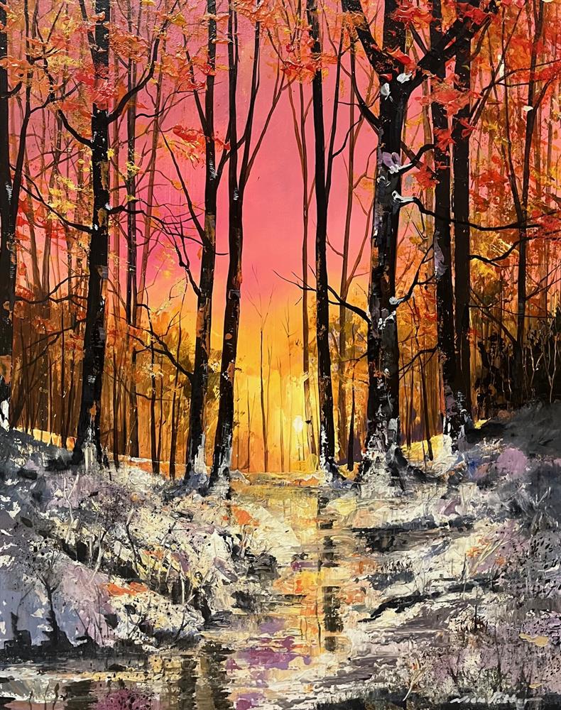 Winter Pinks