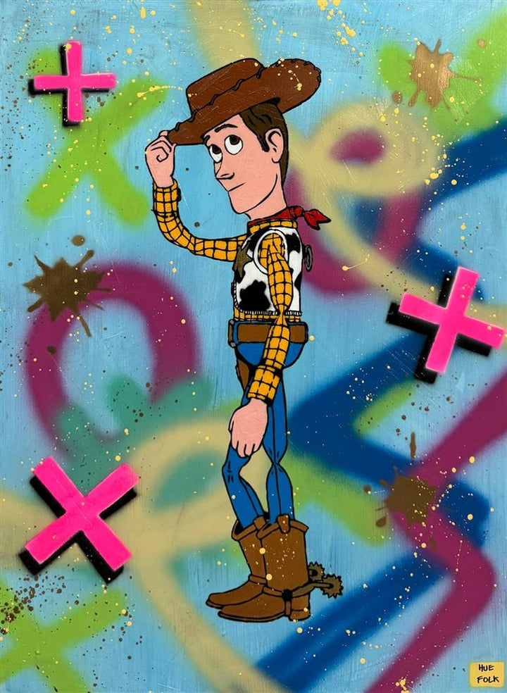 Woody