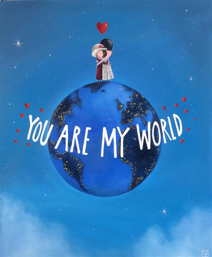 You Are My World